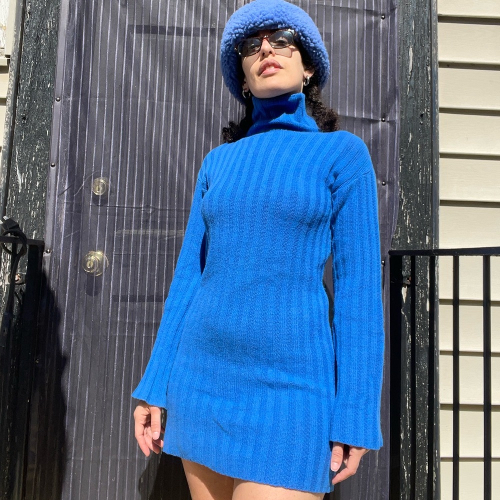 Gimaguas Blue Sayi Dress!